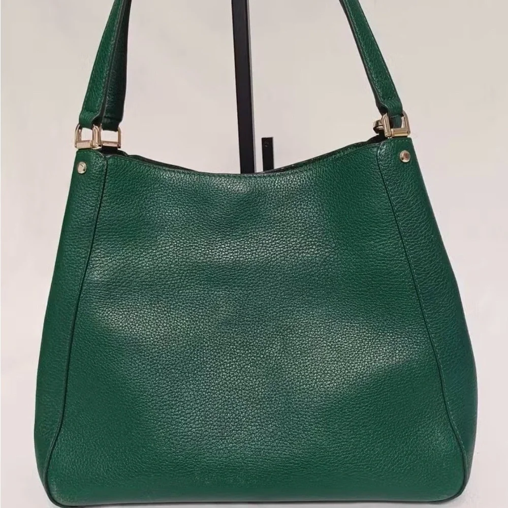 Kate Spade NY Leila Medium Triple Compartments Shoulder Handbag - Picture 2 of 6